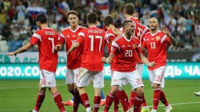 اليوم.. روسيا تواجه بلغاريا وديًا استعدادًا ليورو 2020