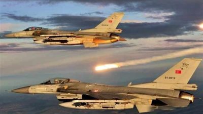 مقتل عدد من عناصر البيشمركة في قصف تركي شمال العراق