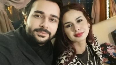 مفاجأة.. خطيب منة عرفة يكشف موعد عقد قرانهما