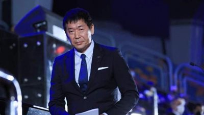 رئيس الدولي للجمباز: مصر دولة كبيرة وانتظروا المزيد من البطولات