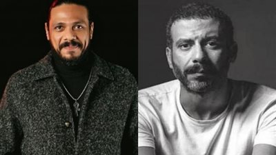 محمد فراج: ”حمزة العيلي من أجدع الشخصيات وسعدت بالتعاون معه في ضد الكسر”