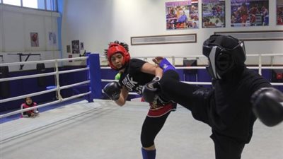 محمد صبيح: تفعيل التحكيم الإلكتروني في بطولة الجمهورية للكيك بوكسينج .. وتأجيل النهائيات لـ 25 يونيو