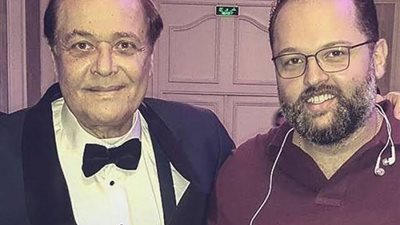 ”السلام أمانة لأبويا  يا عمتى”.. محمد محمود عبد العزيز يعلن وفاة شقيقة والده