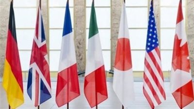 اتفاق تاريخى: ”مجموعة السبع” تتفق على ضريبة عالمية على الشركات متعددة الجنسيات