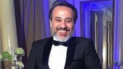 إيهاب فهمي يشكر كل من هنأه بعيد ميلاده: حب الناس نعمة كبيرة