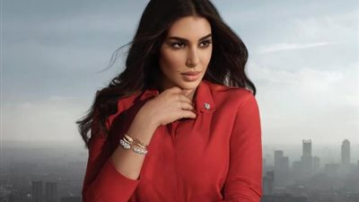 بالصور.. ياسمين صبرى بإطلالة مختلفة في أحدث ظهور لها