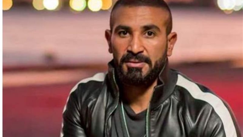 أحمد سعد