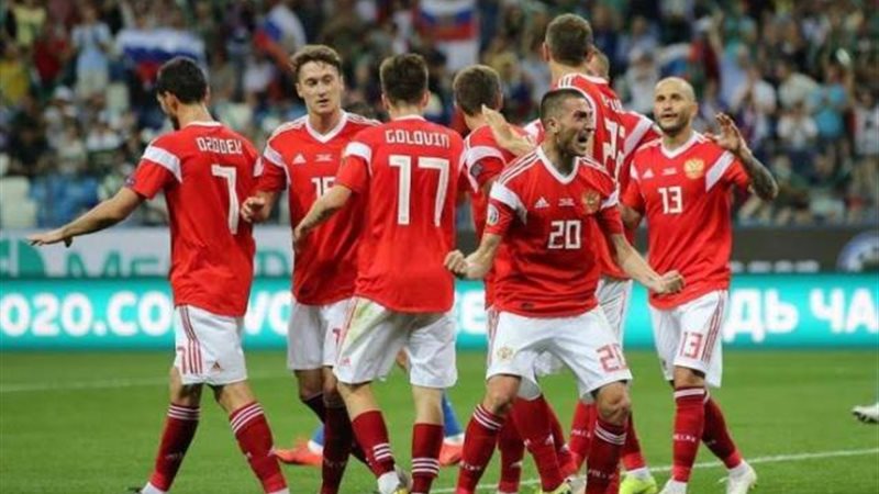 منتخب روسيا