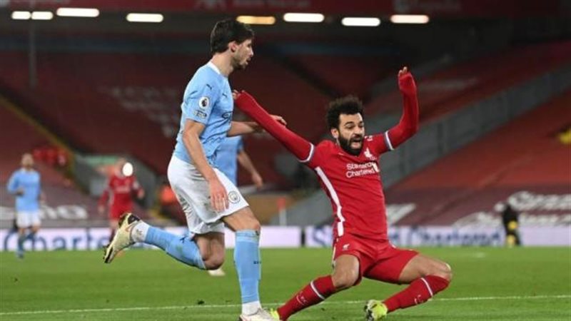 روبن دياز وصلاح