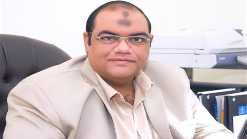 المهندس أشرف عبد