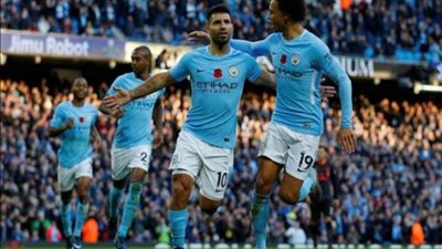 مانشستر سيتي يقهر تشيلسي بهدف فى الدوري الإنجليزي