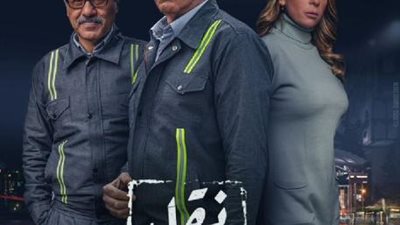 محمد محمود عبد العزيز يروج لمسلسل ”نقل عام” على طريقته الخاصة