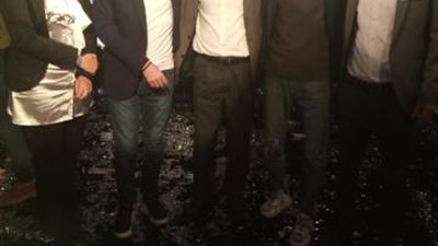 بالصور .. جامعة القاهرة تفوز بكأس الموسم الرابع لمسابقة ”عباقرة الجامعات”