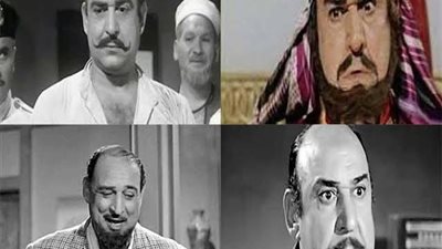 كره شخصية ”أبو جهل” بسبب الصلاة .. والمخرج أجبره علي شرب الخمر .. مات وهو يستمع  إلي ”القرآن”.. حكايات في حياة  ” أمير الشر  ” عدلي كاسب