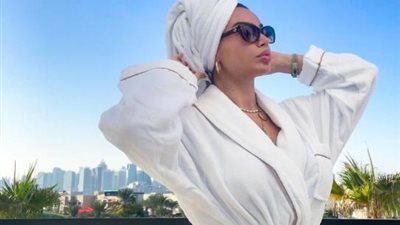 جوهرة تتألق بجلسة تصوير ساحرة فى أحدث ظهور