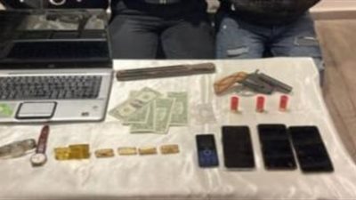 ضبط عصابة السرقة من داخل المساكن بأسلوب ”التسلق” بالقاهرة