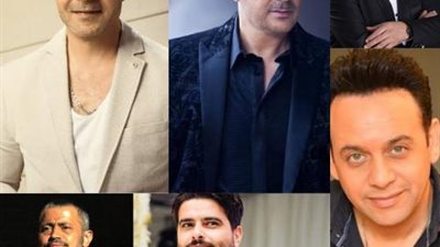 ”حفلات الكورونا تفتقد بريقها”..غياب الهضبة ونجم الجيل والفنانيين الشباب يثبتوا حضور قوي ونجوم التسعينات يعوضوا الجمهور