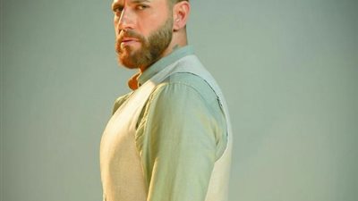 ”نشاط فني”.. نيكولا معوض يوشك على الإنتهاء من تصوير خيط حرير وينتظر عرض ”ماكو”