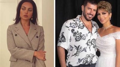 بالصور.. الظهور الأول لنجل فائق حسن من زوجته الأولى