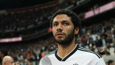 عاجل.. محمد النني يعلن رحيله عن بشكتاش وسط غموض حول مستقبله