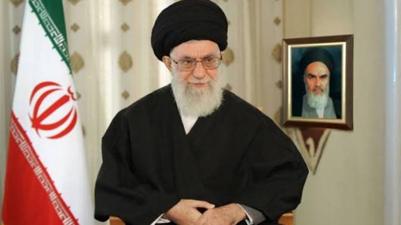 علي خامنئي