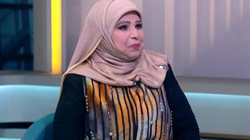 مديحة حمدى