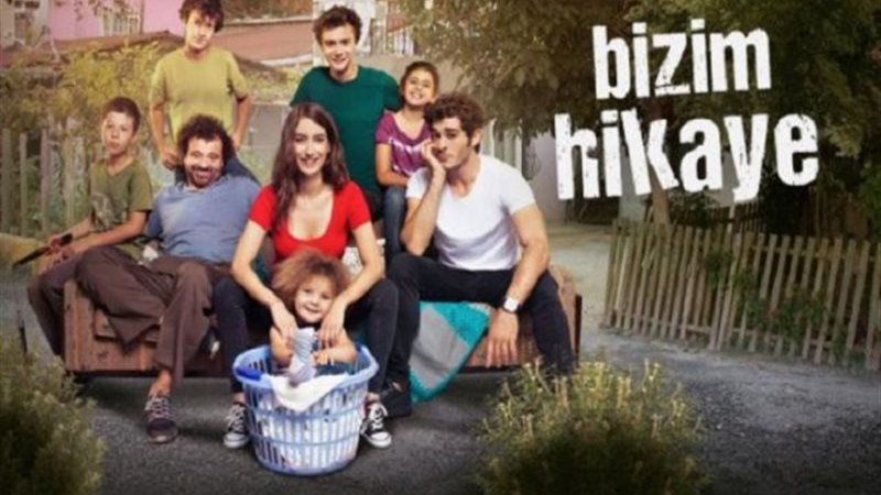 هازال كايا,مسلسل