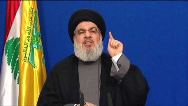 حسن نصر الله