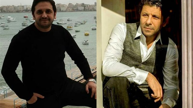 إياد نصار ومصطفى