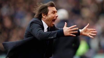 كونتي يهدد إشبيلية قبل نهائي اليوربا ليج ويرد على أخبار رحيله عن تدريب الإنتر