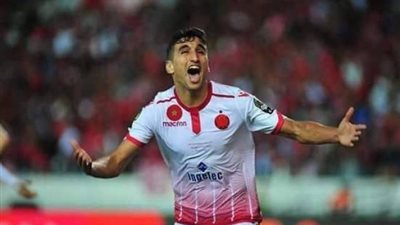 منافس الأهلي.. لاعب الوداد المغربي ينفي إصابته بفيروس كورونا