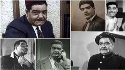 هنأه عبدالحكيم عامر على دور ”الشاويش عطية” واحترف الفن هربًا من ”الثأر” وكانت نهايته مأساوية..محطات في حياة رياض القصبجي