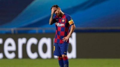 رسمياً.. ميسي يبلغ رونالد كومان برغبته في الرحيل عن برشلونة