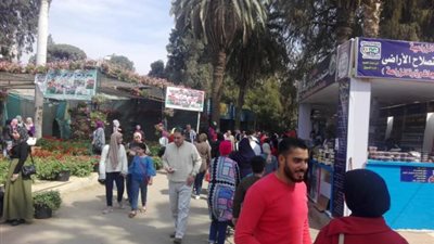 الزراعة تكشف موعد فتح الحدائق والمتنزهات التابعة للوزارة