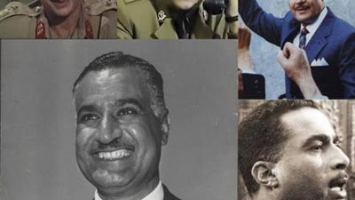 كان ” وش السعد” علي أحمد زكي ومجدي كامل.. و أنهي مشوار جمال سليمان.. قصة حياة  عبد الناصر مع النجوم