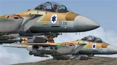 عاجل.. قصف عنيف للطيران الإسرائيلي داخل غزة