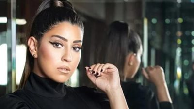 أيتن عامر تنافس فى دراما رمضان 2022 بمسلسل ”مكتوب عليا”