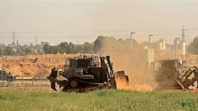 وفاة مسن فلسطيني بعد دهسه بآلية تابعة للجيش الإسرائيلي