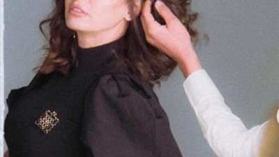 داليا مصطفى تتألق في أحدث جلسة تصوير