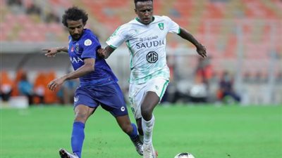 الأهلي السعودي يفوز على الهلال بثنائية مقابل هدف