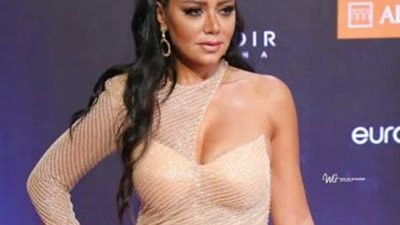 رانيا يوسف: أدوارى الجريئة سبب شهرتى والزواج بالنسبالي ملوش لازمة