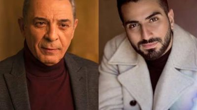 تفاصيل العمل الذي يجمع محمود حميدة بـ الشرنوبي