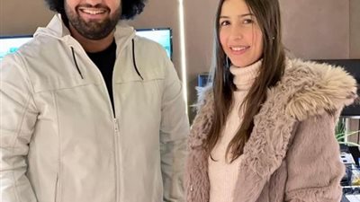 تفاصيل الأغنية الجديدة لـ جنات مع عمرو الخضرى