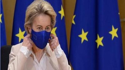 عزل رئيسة المفوضية الأوروبية.. السبب خطير