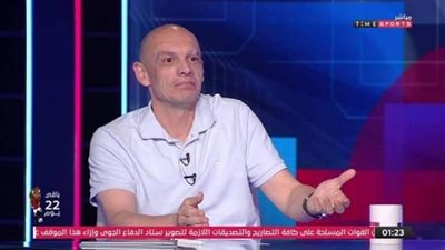 تاكيس جونياس: تعجبت من رحيل رمضان إلي بيراميدز وأرفض تدريب قطاع الناشئين في الأهلي