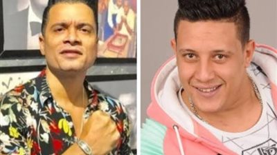 حمو بيكا يوافق علي تغير أسمه للعودة للغناء مرة أخرى وحسن شاكوش: صورتى لوحدها كفاية