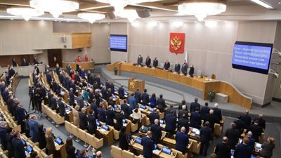 الدوما الروسي يدين الهجوم الحوثي على منشآت مدنية في الإمارات