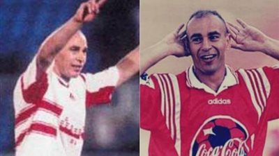 الزمالك ضد الأهلي.. 5 نجوم سجلوا بقميص القطبين في ليالي القمة