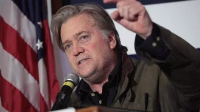 ستيف بانون.. معلومات لا تعرفها عن مستشار ترامب السابق المعتقل بتهمة اختلاس أموال تبرعات