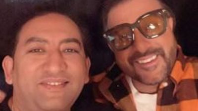 كريم أبو زيد وشحتة كاريكا يجتمعان فى كليب « إيزى إيزى» ..(صور)